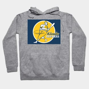 Classic Brewers Hitter Hoodie